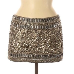 All Saint Spitalfield skirt